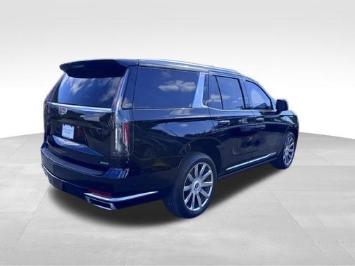 2022 Cadillac Escalade Premium Luxury Platinum
