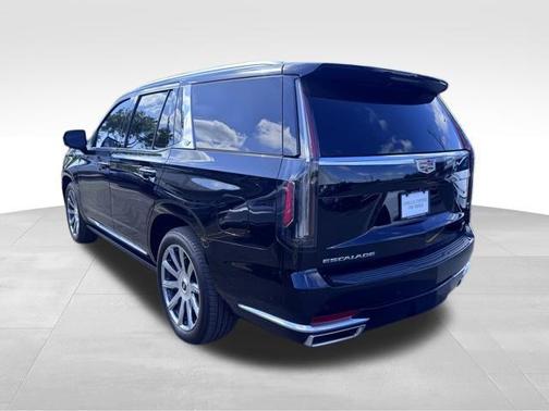 2022 Cadillac Escalade Premium Luxury Platinum