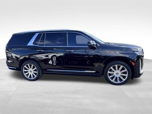 2022 Cadillac Escalade Premium Luxury Platinum