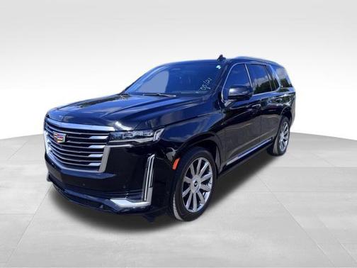 2022 Cadillac Escalade Premium Luxury Platinum