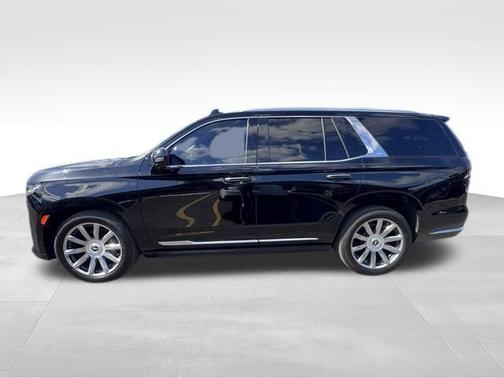 2022 Cadillac Escalade Premium Luxury Platinum