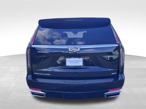 2022 Cadillac Escalade Premium Luxury Platinum