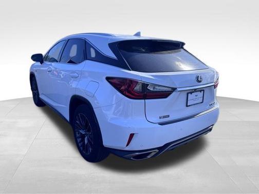 2018 Lexus RX 350 Base