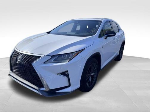 2018 Lexus RX 350 Base