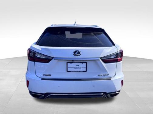 2018 Lexus RX 350 Base