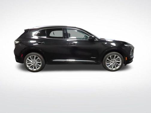Ebony Twilight Metallic 2024 Buick Envision Avenir AWD