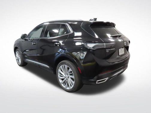Ebony Twilight Metallic 2024 Buick Envision Avenir AWD
