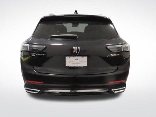 Ebony Twilight Metallic 2024 Buick Envision Avenir AWD