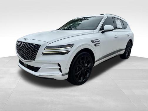 2022 Genesis GV80 3.5T