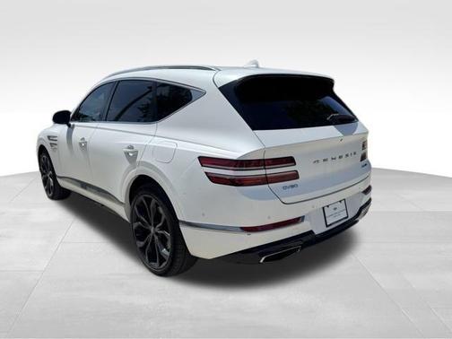 2022 Genesis GV80 3.5T