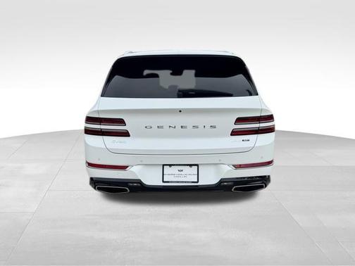 2022 Genesis GV80 3.5T