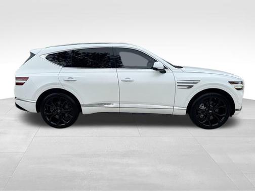 2022 Genesis GV80 3.5T