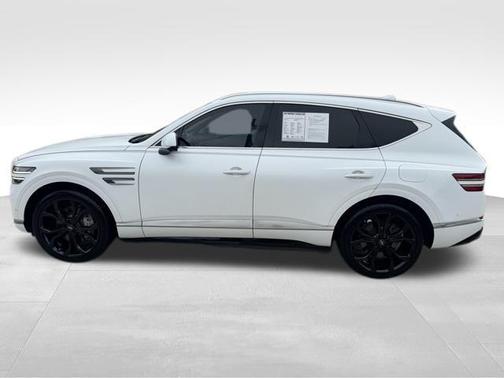 2022 Genesis GV80 3.5T