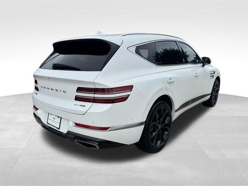 2022 Genesis GV80 3.5T