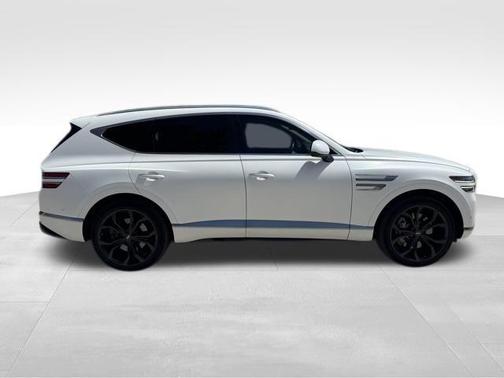 2022 Genesis GV80 3.5T
