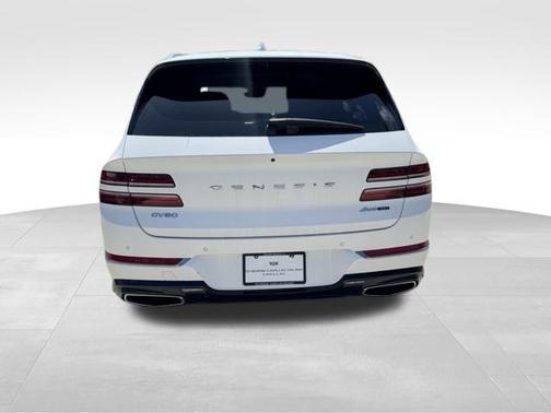 2022 Genesis GV80 3.5T