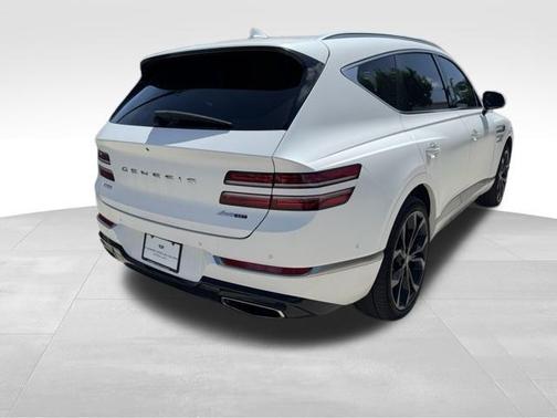 2022 Genesis GV80 3.5T