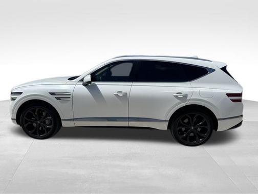 2022 Genesis GV80 3.5T