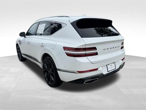 2022 Genesis GV80 3.5T
