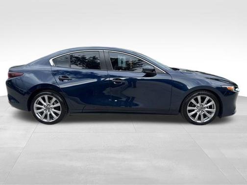 2019 Mazda Mazda3 FWD w/Select Package