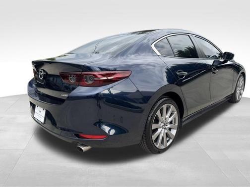 2019 Mazda Mazda3 FWD w/Select Package