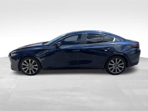 2019 Mazda Mazda3 FWD w/Select Package