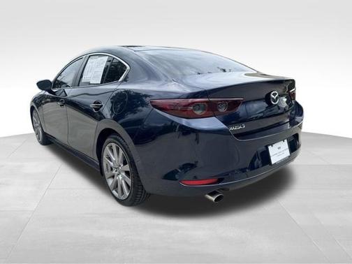 2019 Mazda Mazda3 FWD w/Select Package