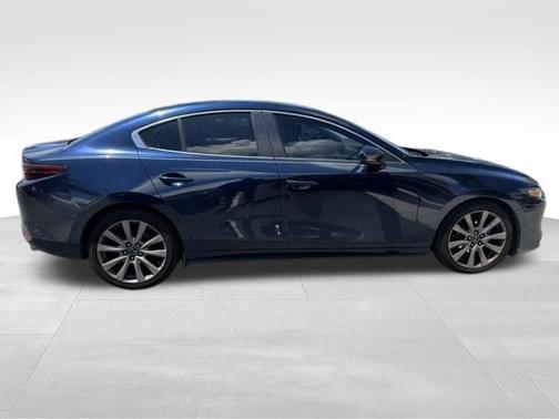 2019 Mazda Mazda3 FWD w/Select Package
