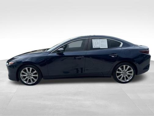 2019 Mazda Mazda3 FWD w/Select Package