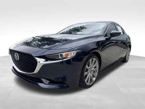 2019 Mazda Mazda3 FWD w/Select Package
