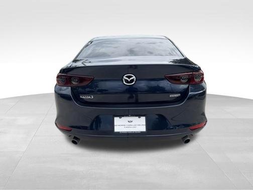 2019 Mazda Mazda3 FWD w/Select Package