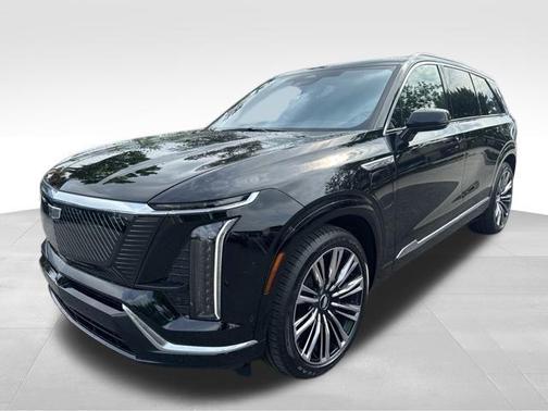 2026 Cadillac VISTIQ Premium Luxury