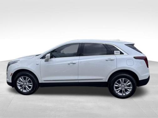 2025 Cadillac XT5 Luxury