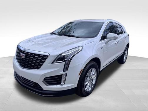 2025 Cadillac XT5 Luxury