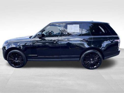 2019 Land Rover Range Rover 3.0L V6 Supercharged HSE