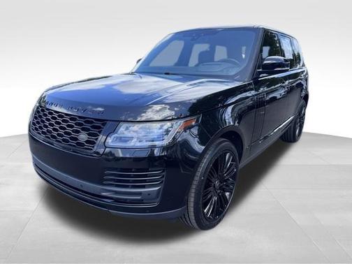 2019 Land Rover Range Rover 3.0L V6 Supercharged HSE