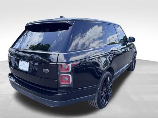 2019 Land Rover Range Rover 3.0L V6 Supercharged HSE