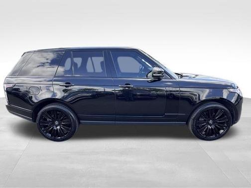 2019 Land Rover Range Rover 3.0L V6 Supercharged HSE
