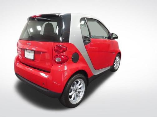 2009 smart ForTwo passion