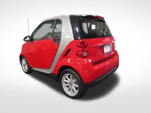 2009 smart ForTwo passion