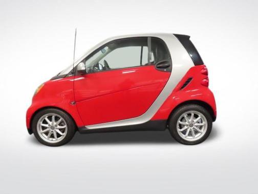 2009 smart ForTwo passion