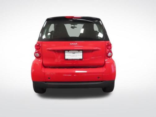 2009 smart ForTwo passion