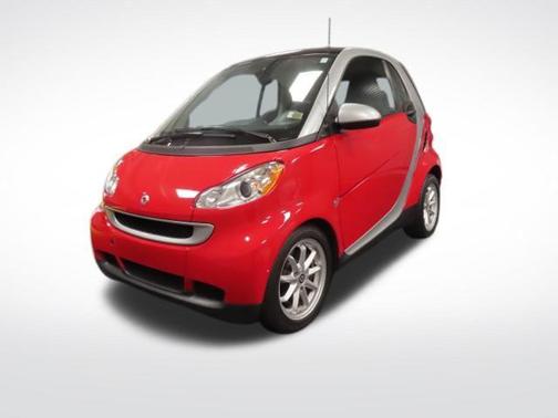 2009 smart ForTwo passion