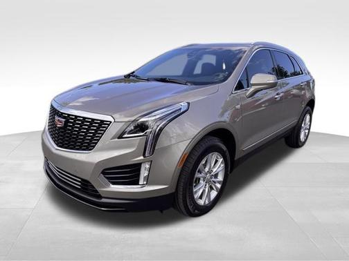 2022 Cadillac XT5 Luxury