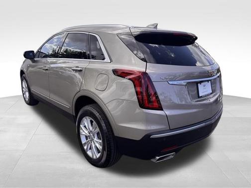 2022 Cadillac XT5 Luxury