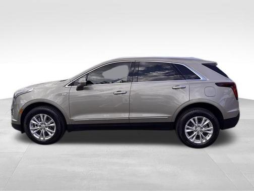 2022 Cadillac XT5 Luxury