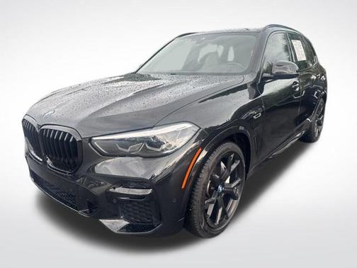 2023 BMW X5 PHEV xDrive45e