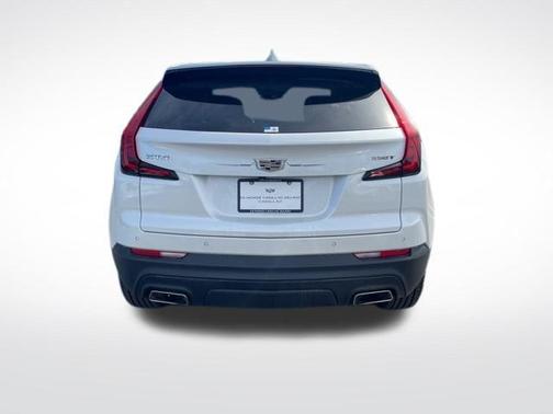 2022 Cadillac XT4 Luxury