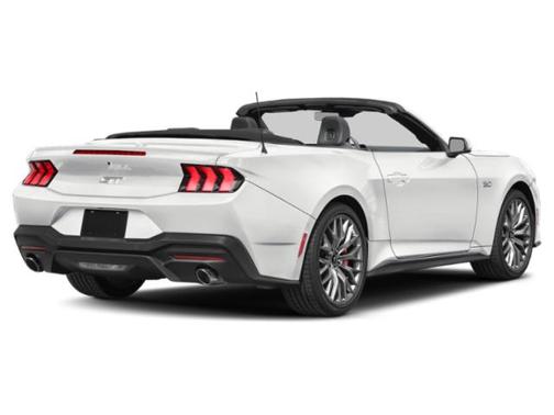 Oxford White 2024 Ford Mustang GT Premium