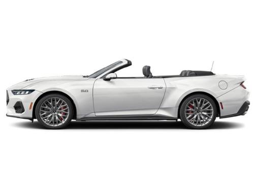 Oxford White 2024 Ford Mustang GT Premium